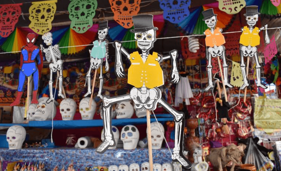 El día de muertos se vive en Irapuato, Guanajuato: Tradiciones, eventos y experiencias únicas