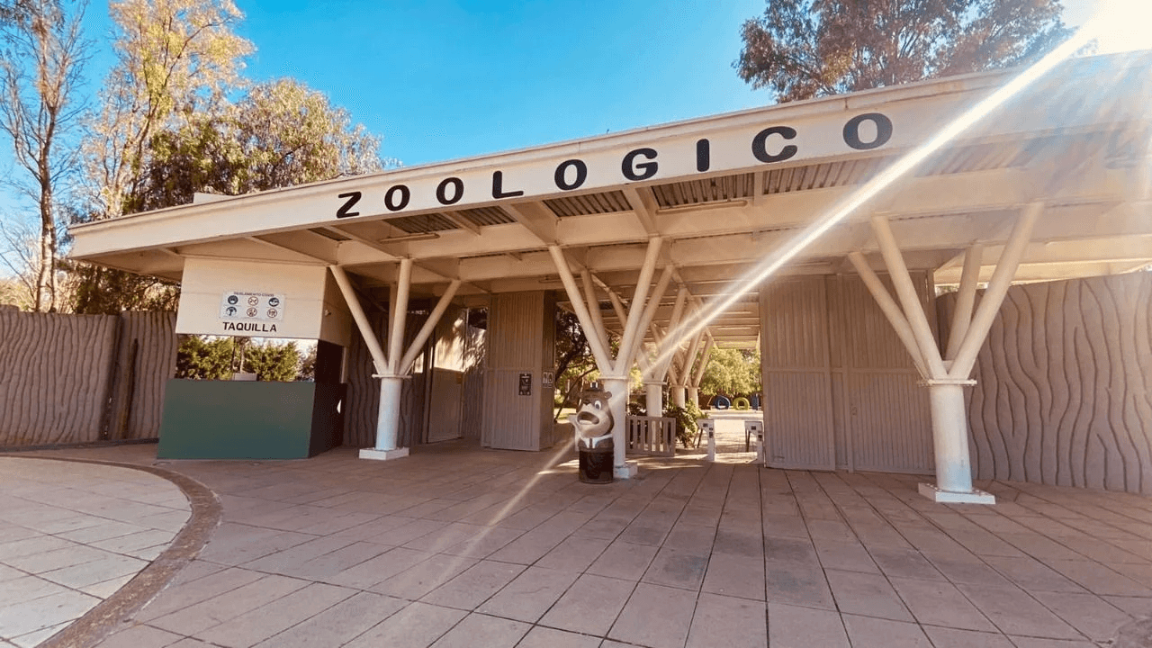 Zooira – Zoológico de Irapuato