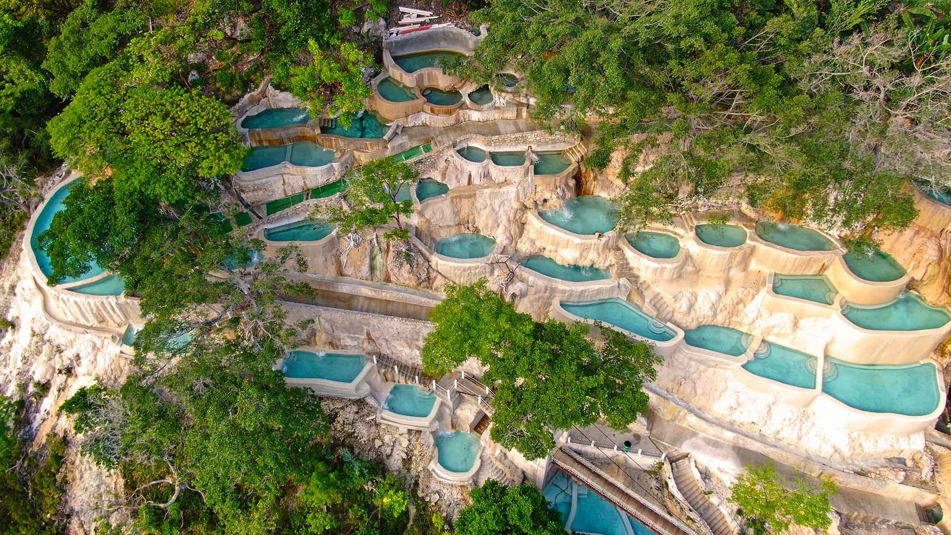 Tolantongo – Un paraíso termal en Hidalgo