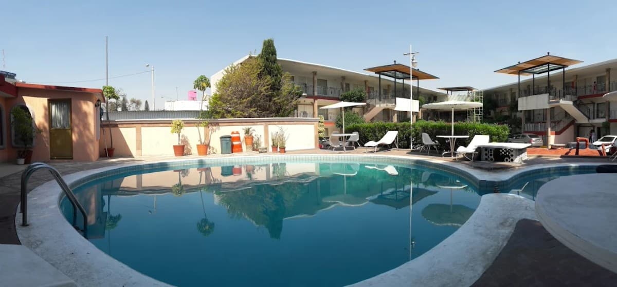 Hotel Flamingo Irapuato galeria inferior 2