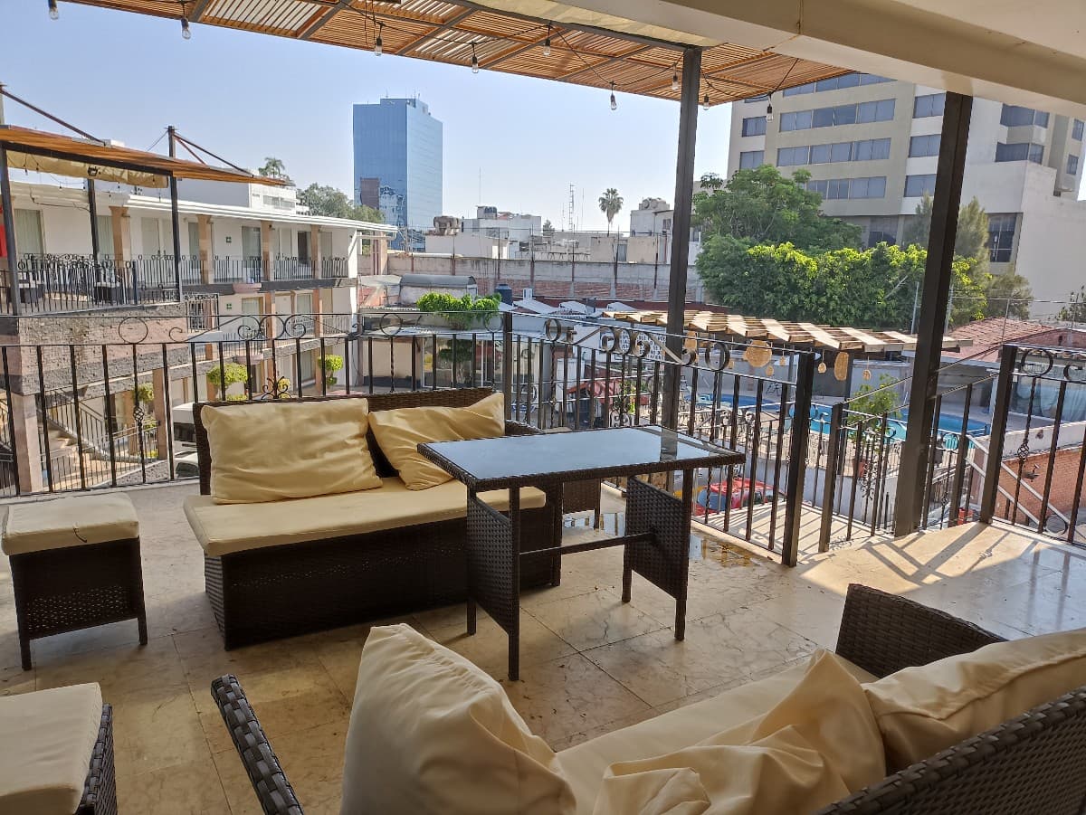 Hotel Flamingo Irapuato imagen 4