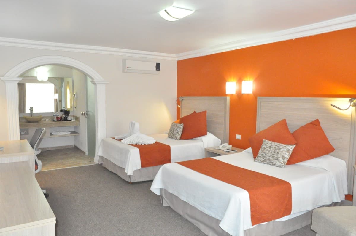 Hotel Flamingo Irapuato imagen 15