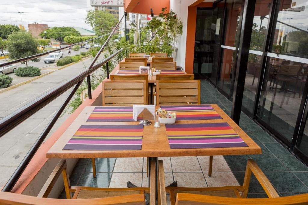 Hotel Flamingo Irapuato imagen 22