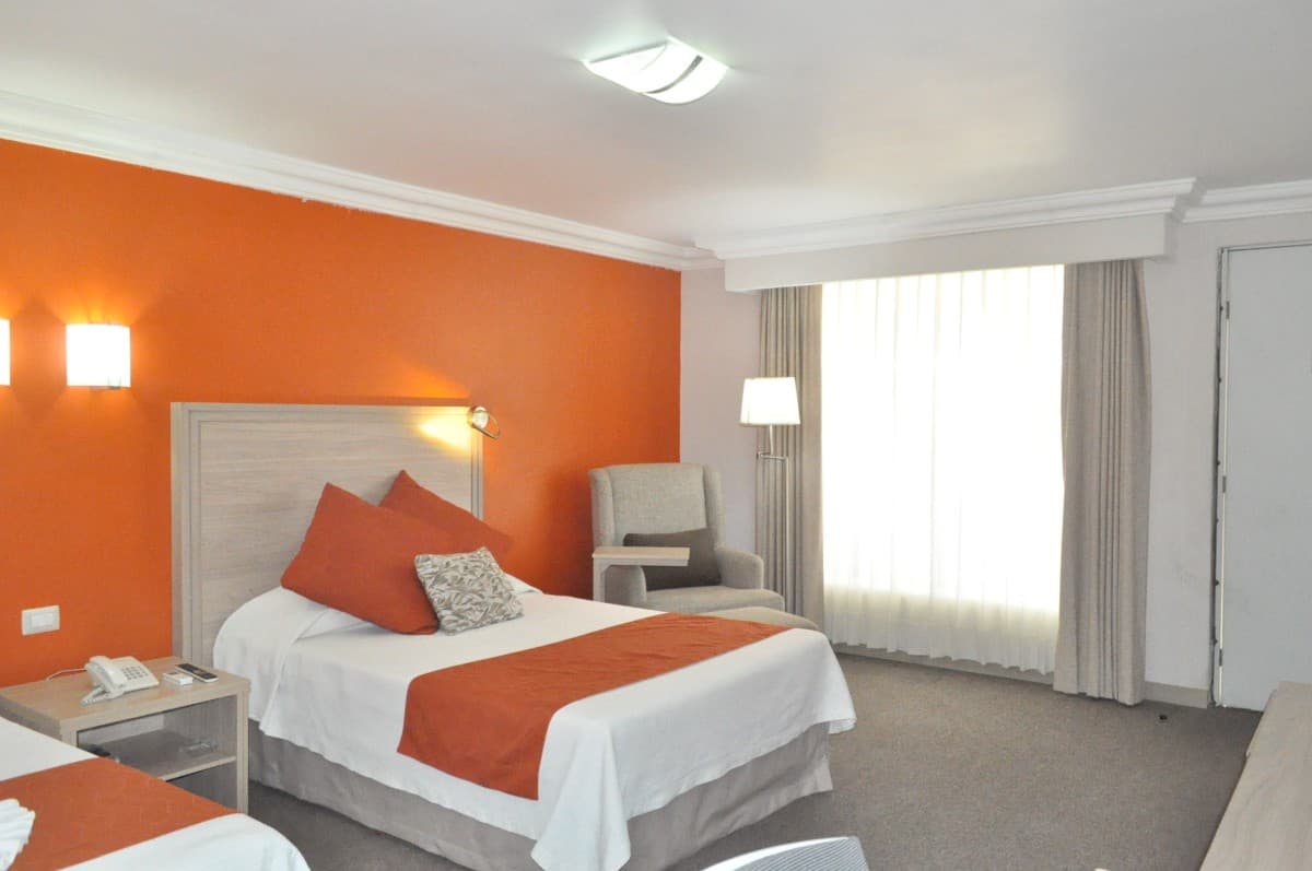 Hotel Flamingo Irapuato imagen 14