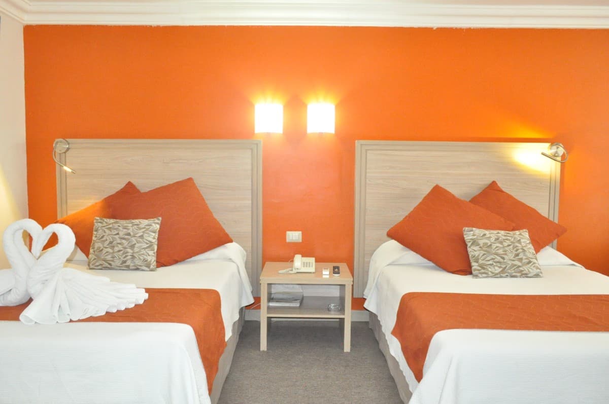 Hotel Flamingo Irapuato galeria inferior 2