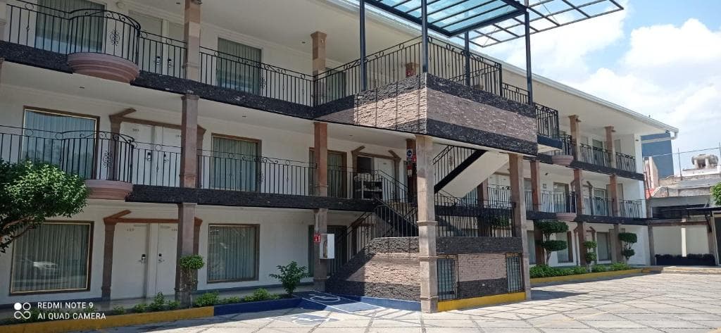 Hotel Flamingo Irapuato imagen 18