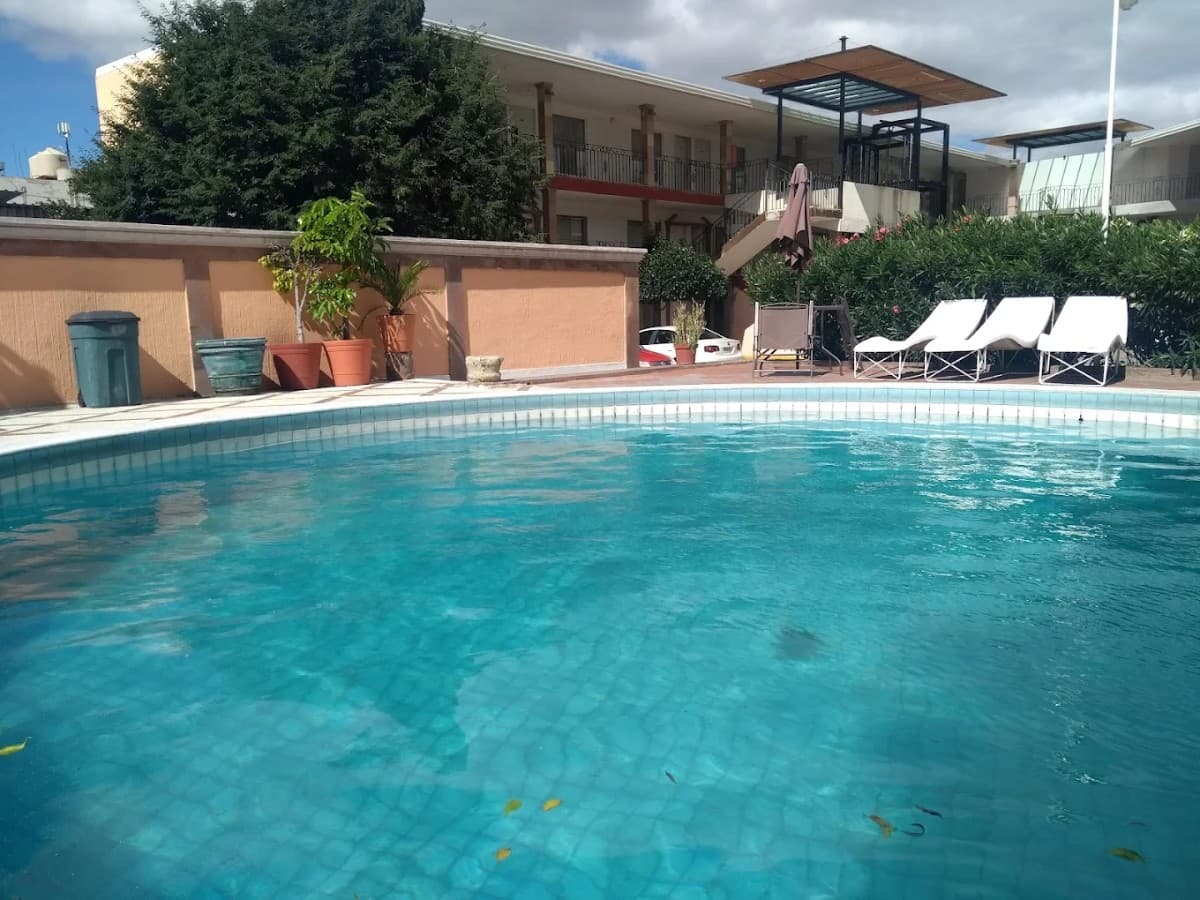 Hotel Flamingo Irapuato imagen 23